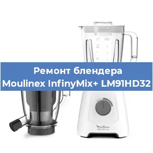 Замена муфты на блендере Moulinex InfinyMix+ LM91HD32 в Челябинске